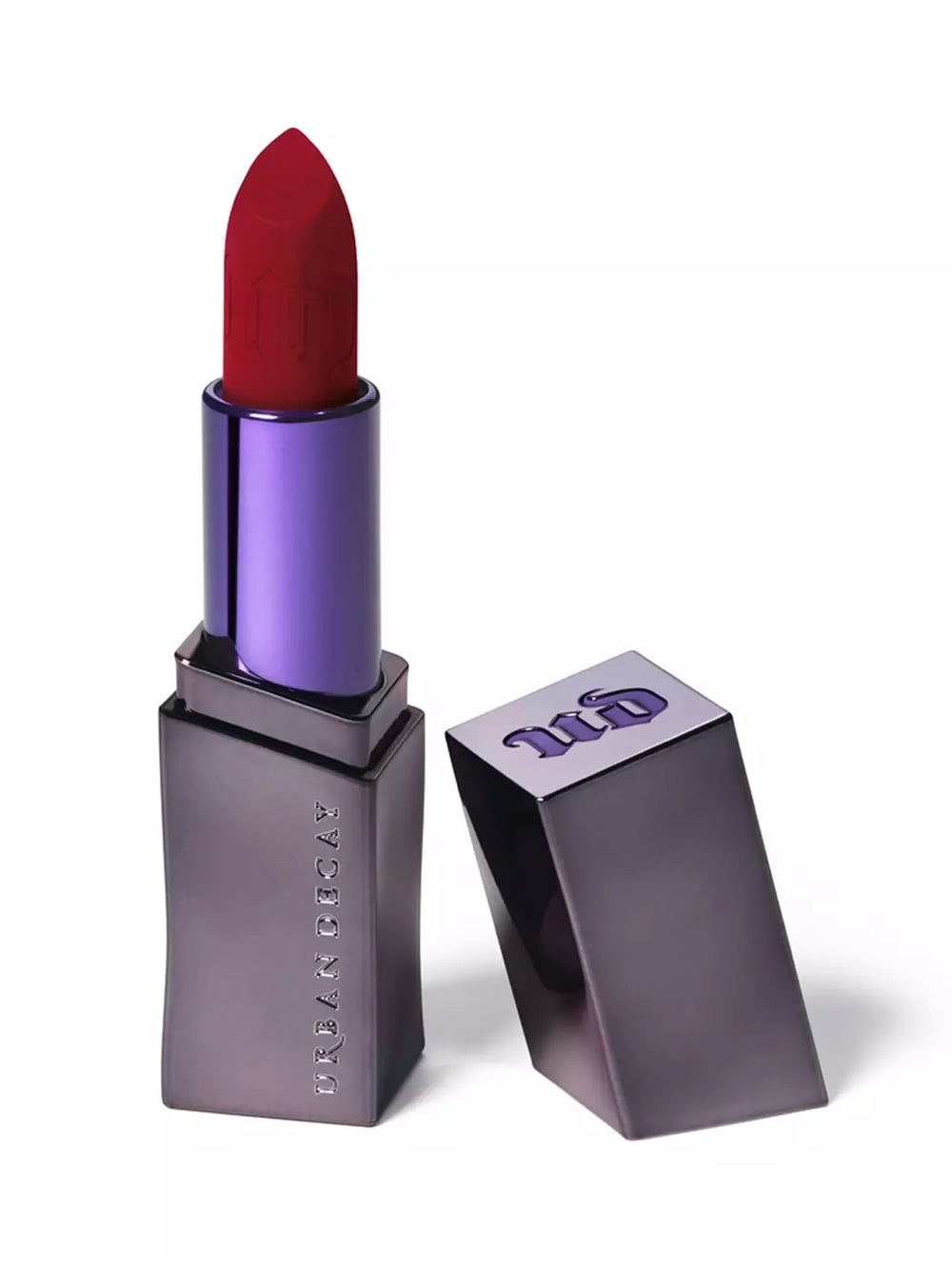 Urban Decay Bad Blood Matte Lipstick